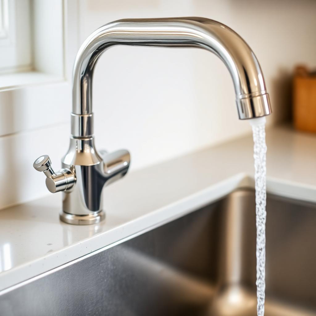 Faucet replacement after